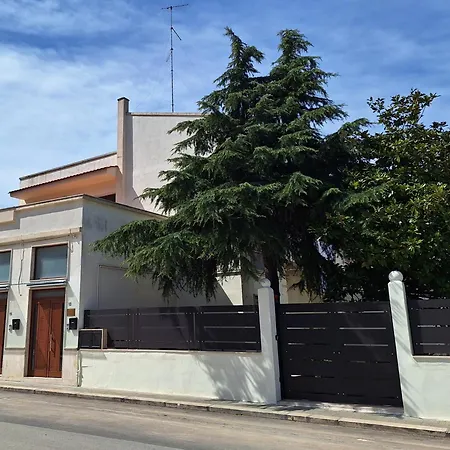 Casa Vacanze Al Parco Casamassima Exterior foto